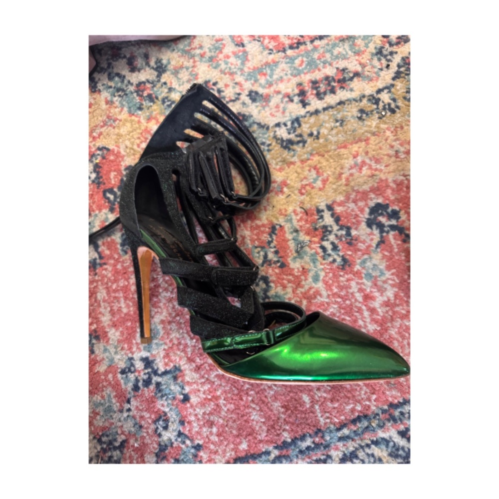 Designer Heels